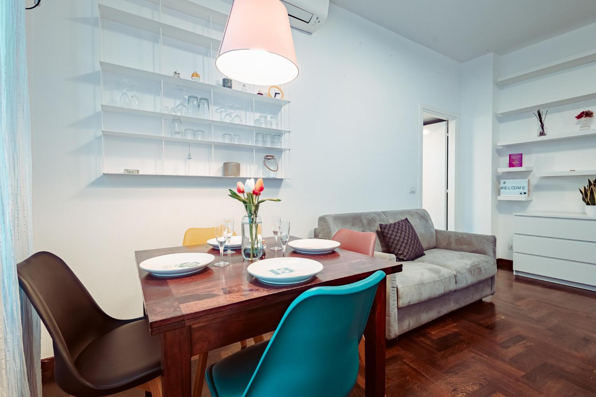Volvinio Apartment Milano Eksteriør bilde