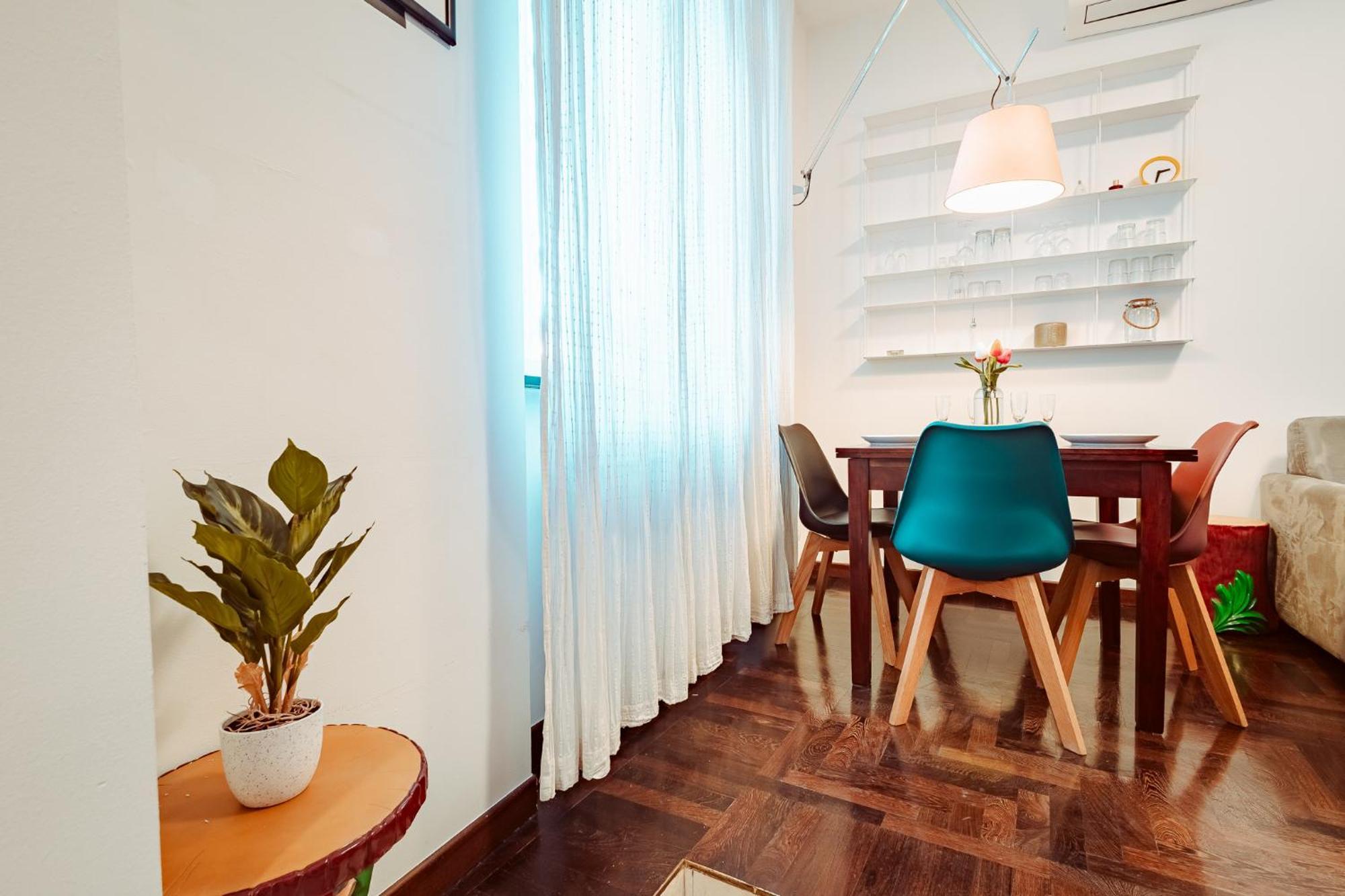 Volvinio Apartment Milano Eksteriør bilde