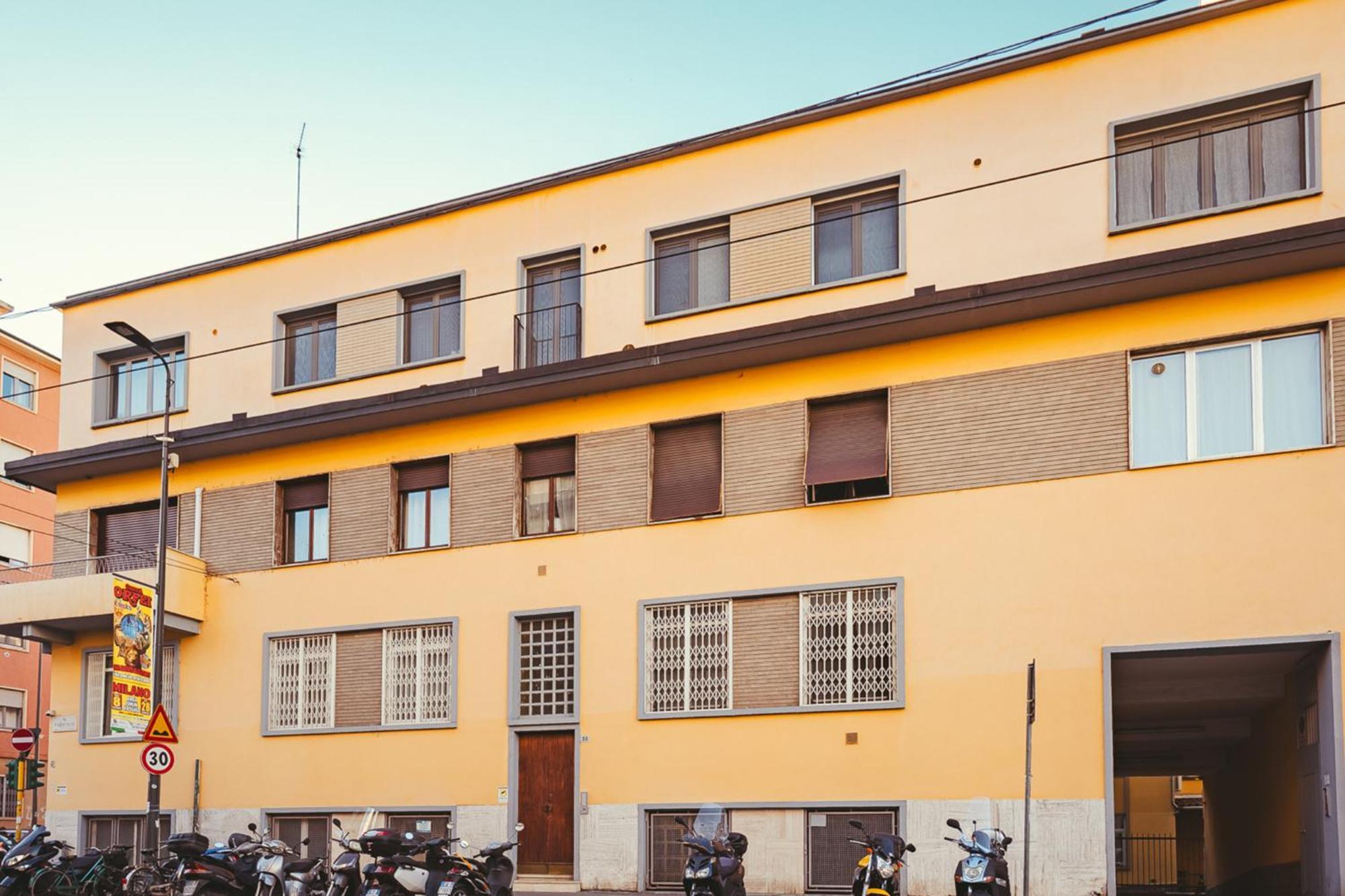 Volvinio Apartment Milano Eksteriør bilde